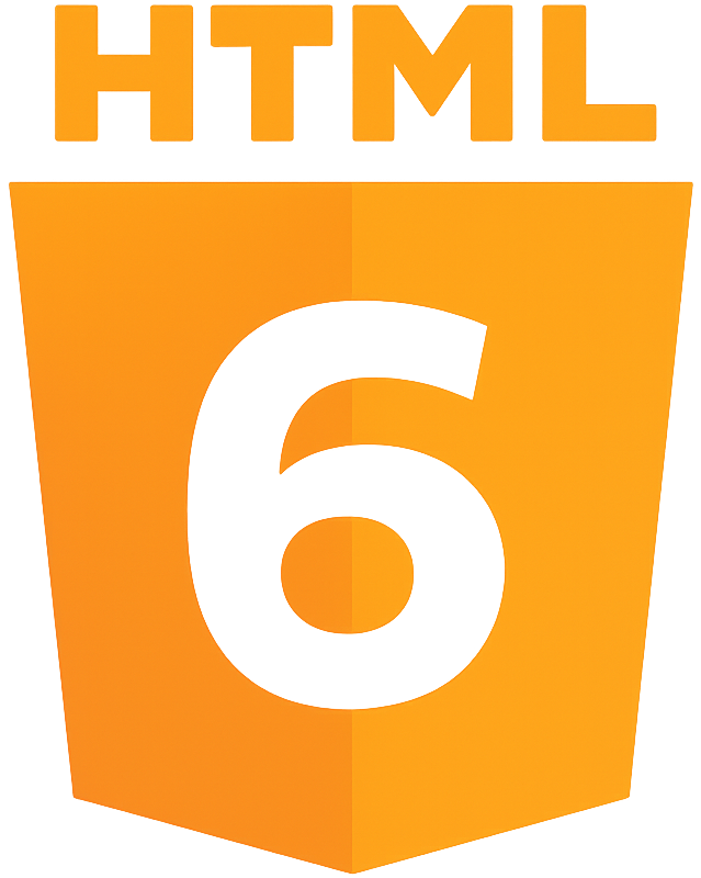 HTML6.fast Logo